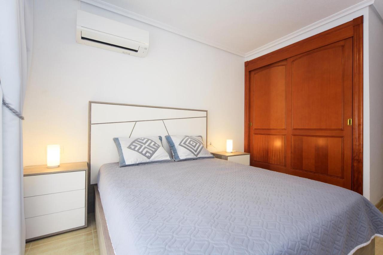 Two Bedroom Apartment La Manga Exteriér fotografie