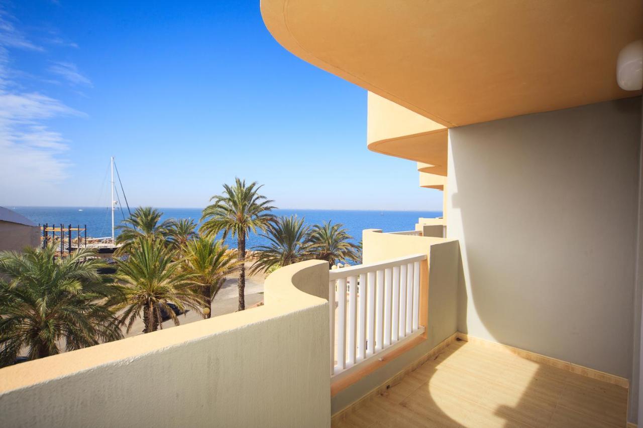Two Bedroom Apartment La Manga Exteriér fotografie